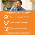 Authentic imported Doctor's Best B Complex vitamins packaging showcasing the cellular health features.
