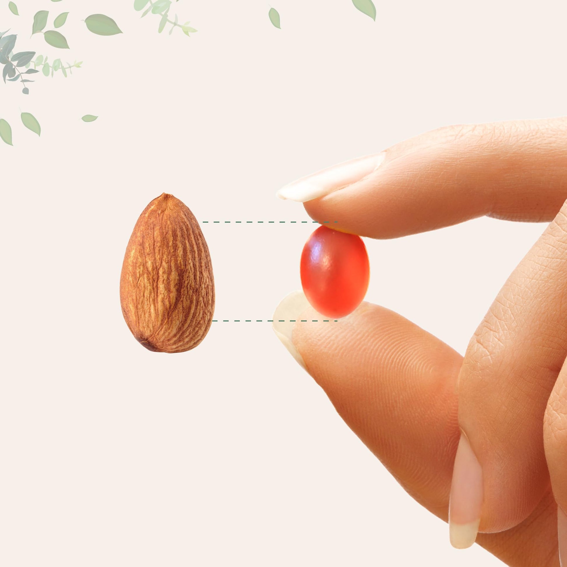 Micro Ingredients Mega Omega 3 pouch showcasing astaxanthin and phospholipid ingredients.