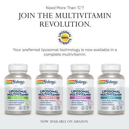 A group of authentic Solaray dietary supplement bottles from the USA showing the consistent premium design of the Mega Vitamin B Stress range