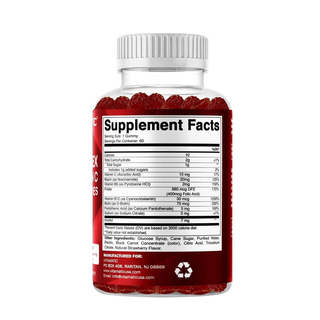 Premium adult chewable daily multi vitamin complex featuring cellular vitality and nervous system support.