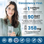 Full range presentation of PrimeMD Methylated B Complex showing the 90-day supply wellness packaging.