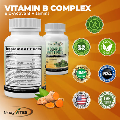 High potency non GMO dietary supplement for stress defense and nervous system support
