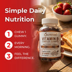 O NUTRITIONS imported USA health supplement bottle container for vegetarian adults