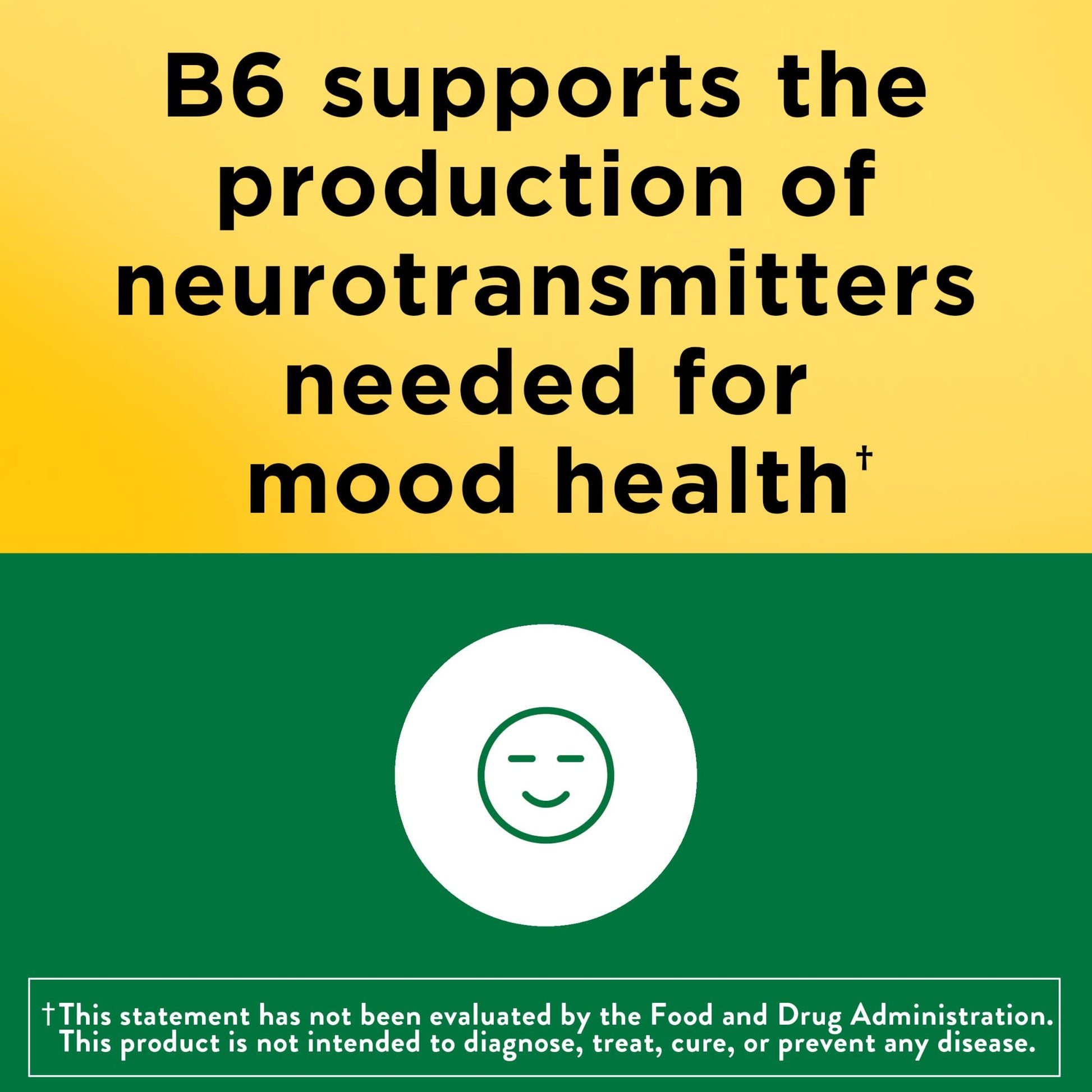 Authentic Nature Made stress supplement showing United States Pharmacopeia verification seal