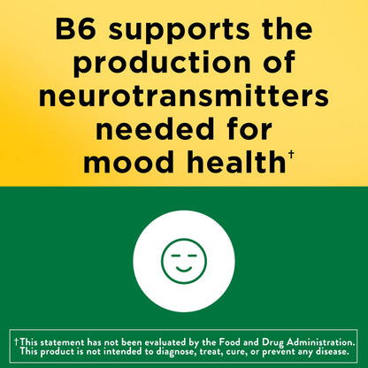 Authentic Nature Made stress supplement showing United States Pharmacopeia verification seal