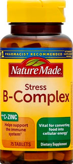 Gluten free immune support tablets by Nature Made imported directly from USA