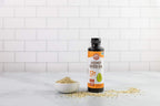 Manitoba Harvest hemp seed oil culinary serving suggestion