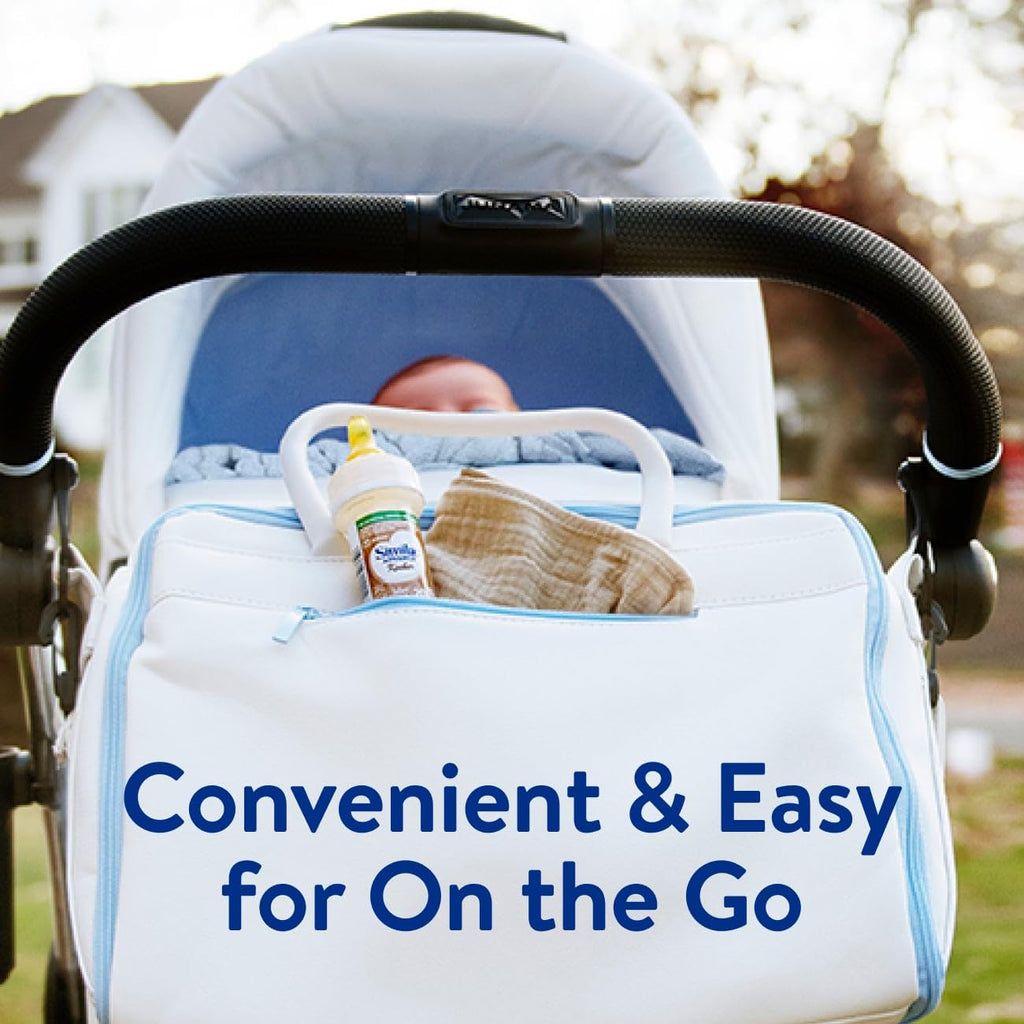 Eight pack premium USA imported Similac ready to feed infant formula for newborns