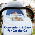 Eight pack premium USA imported Similac ready to feed infant formula for newborns