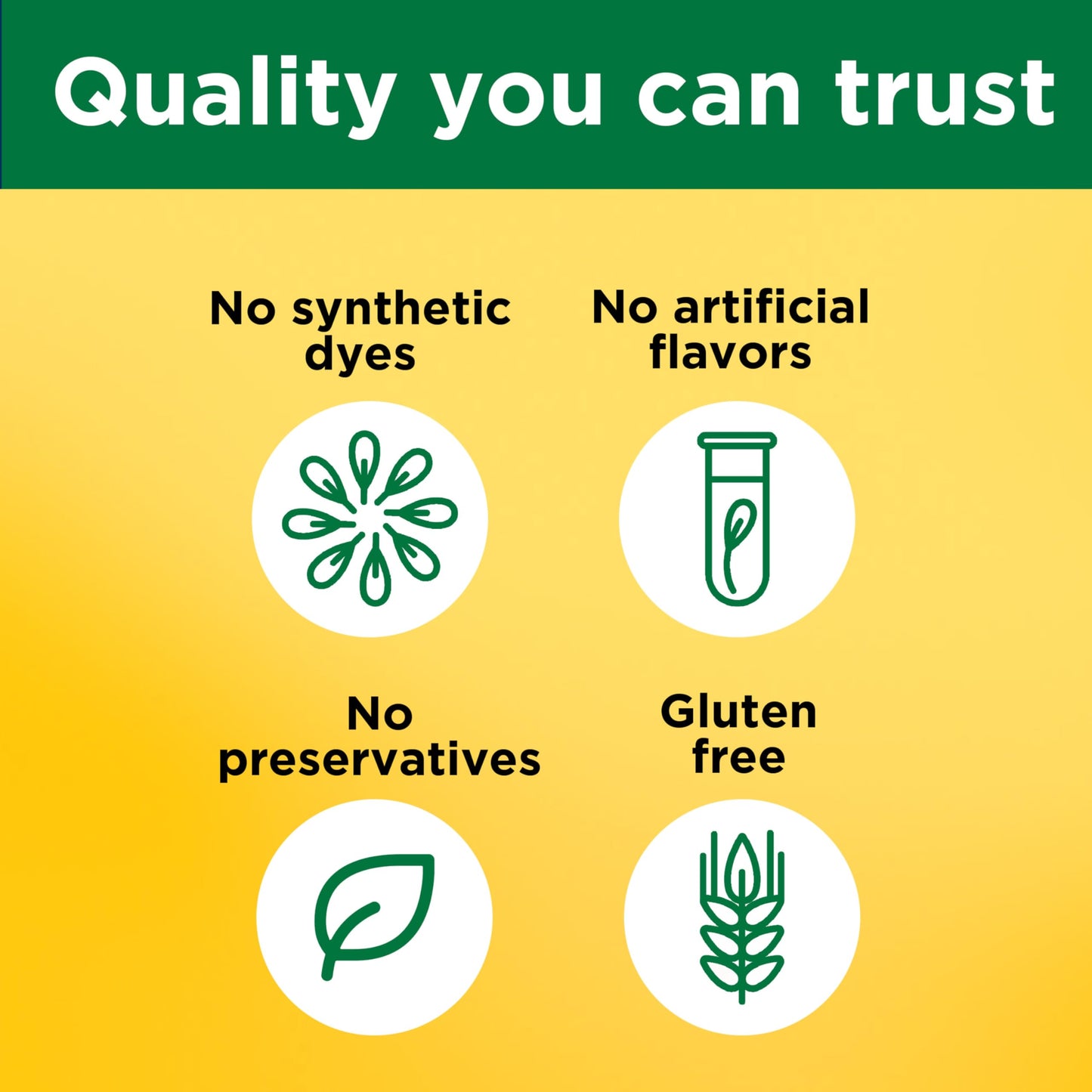 Nature Made 60 count Vitamin B12 softgels showing gluten free and clean ingredient labels