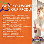 Premium authentic packaging of NOW Foods 250 vegetarian capsules B-100 on a clean background.