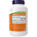 Close up of Now Foods Panax Ginseng vegetarian capsules
