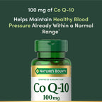 Nature's Bounty rapid release softgels capsule close up view