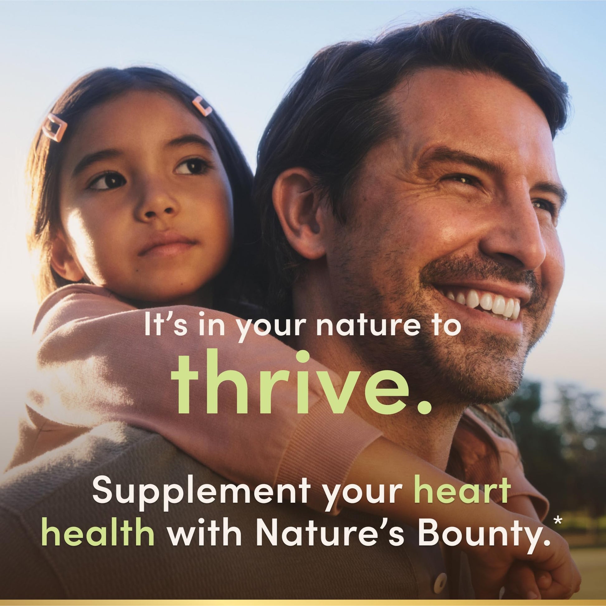 Nature's Bounty 1200 Milligram Omega-3 dietary supplement bottle showing purification and mercury-free guarantees.