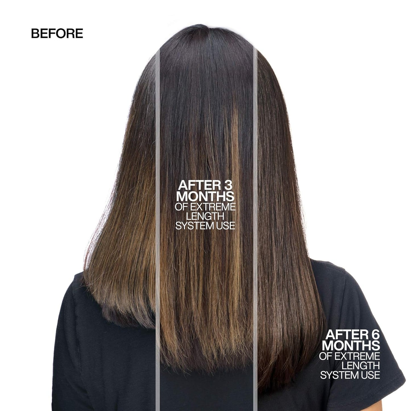 Redken Extreme Length professional strengthening shampoo for damaged hair
