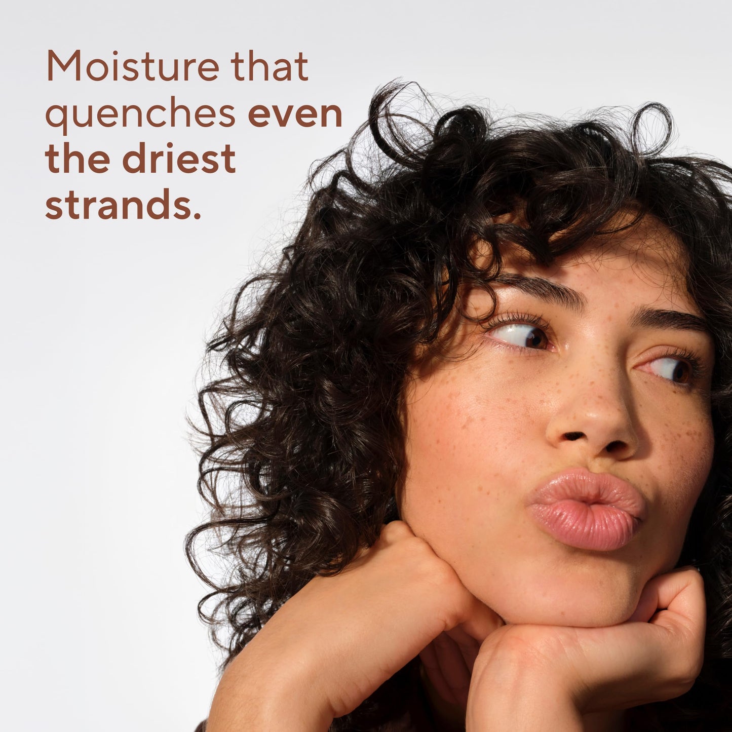 Authentic USA imported Native shampoo and conditioner clean ingredients list on back of packaging