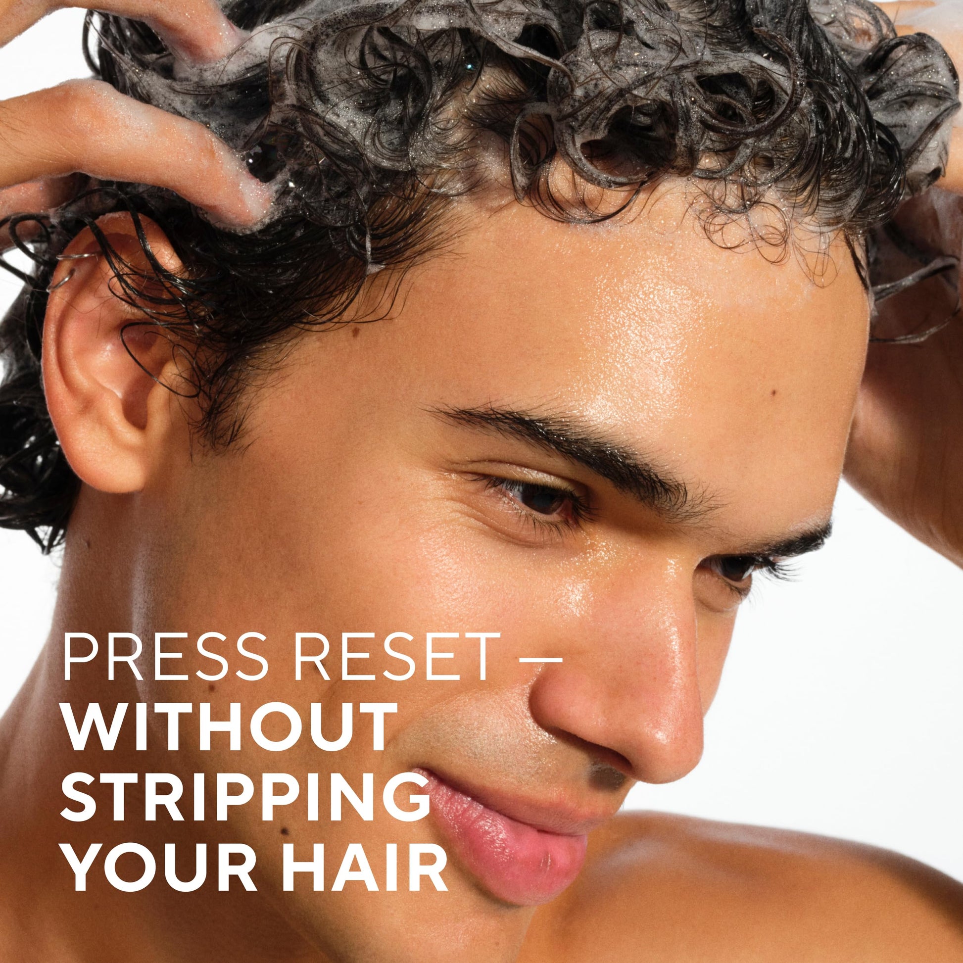 Native paraben free vegan shampoo and conditioner set for color treated hair nourishment