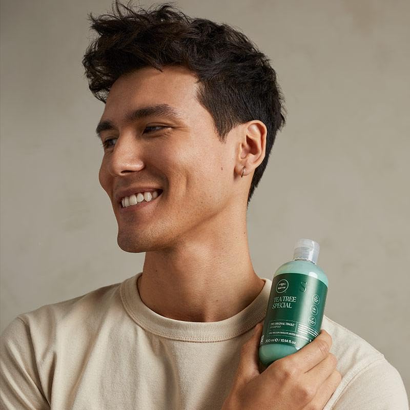 USA imported salon quality daily shampoo for deep scalp cleansing