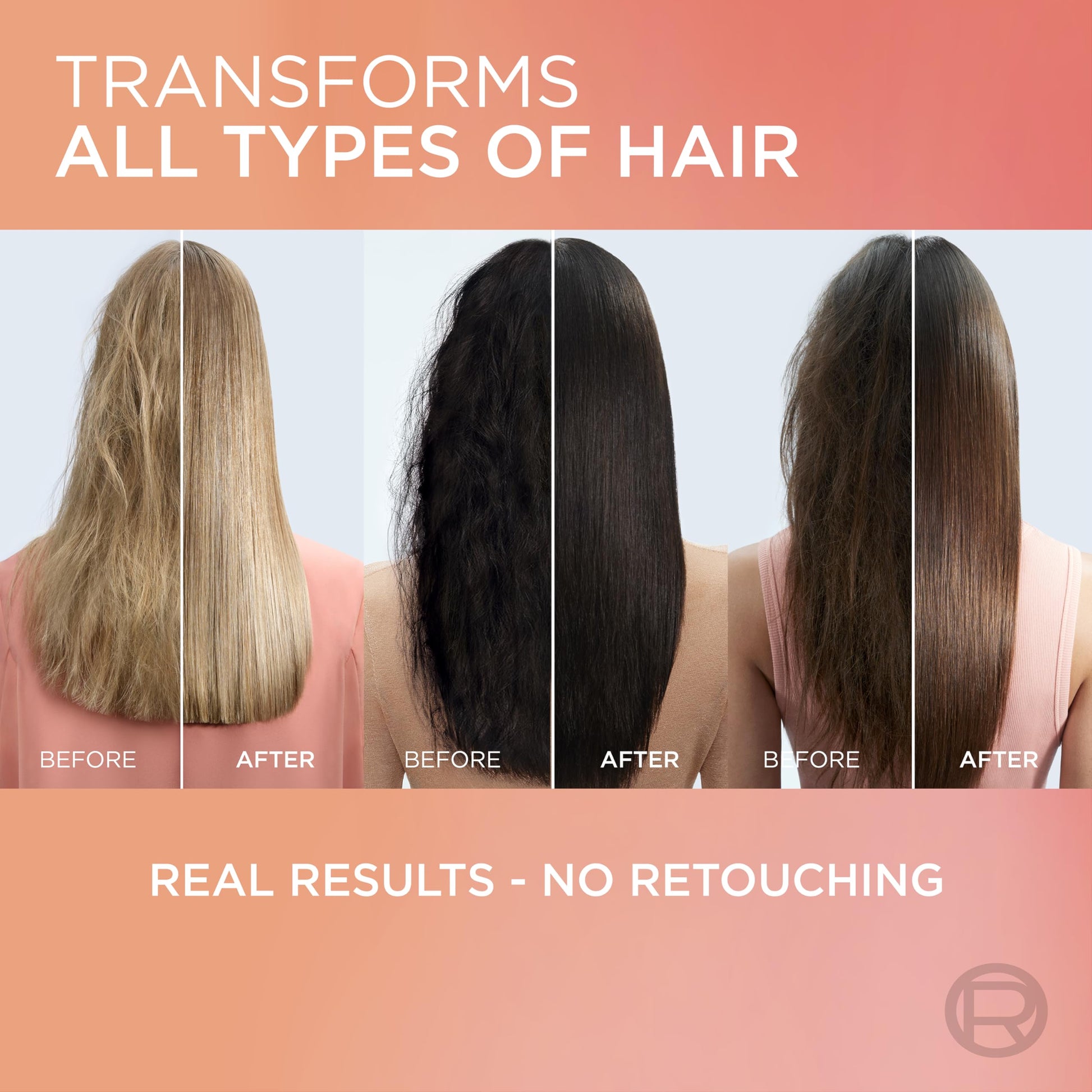 L'Oreal Paris Dream Lengths hair care duo showing the fluid ounce capacity labels