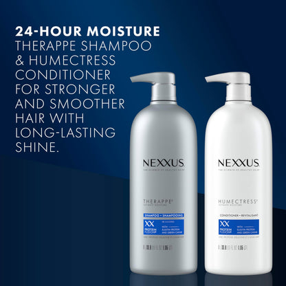 Nexxus caviar complex and elastin protein professional hair treatment duo