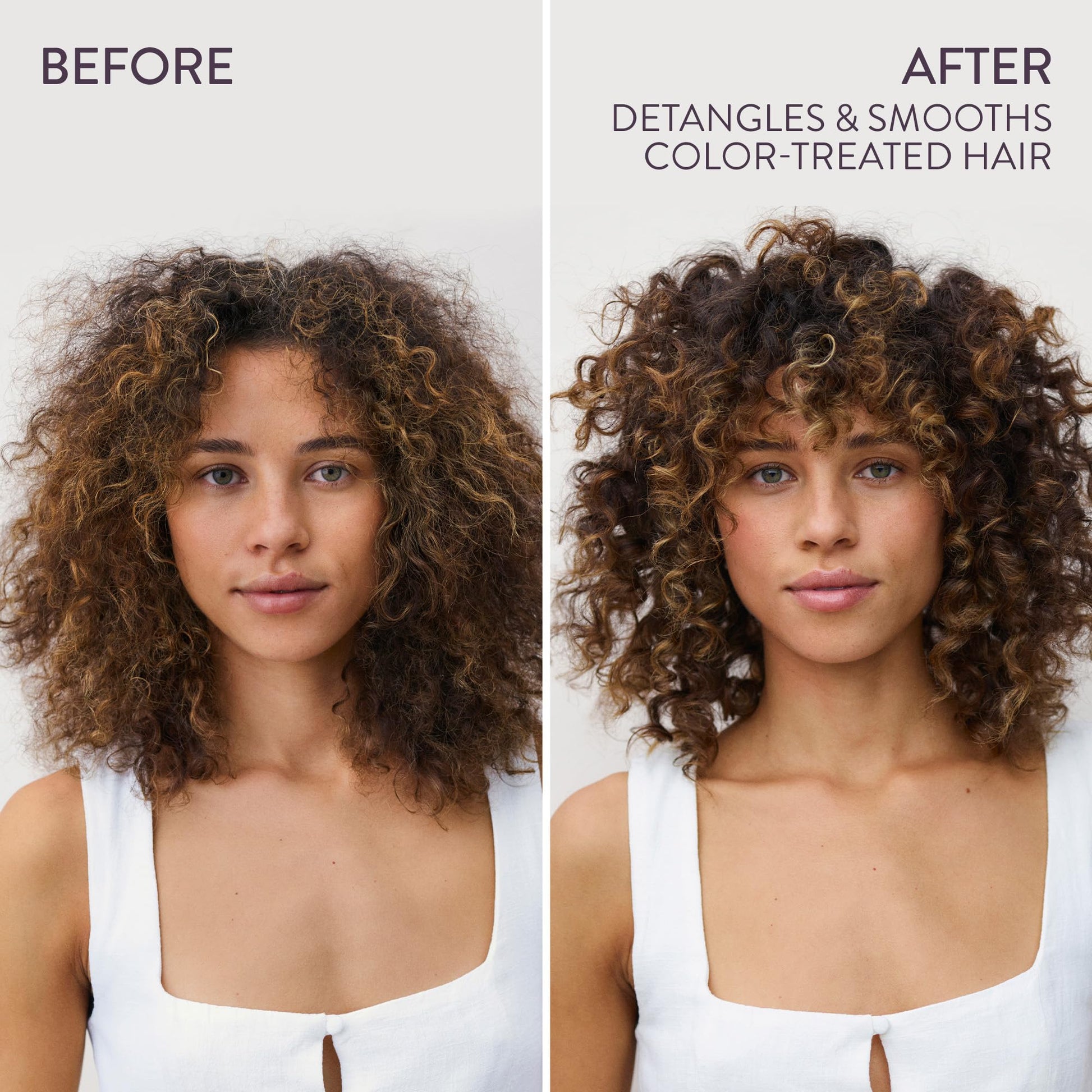Professional salon grade Pureology hair conditioner