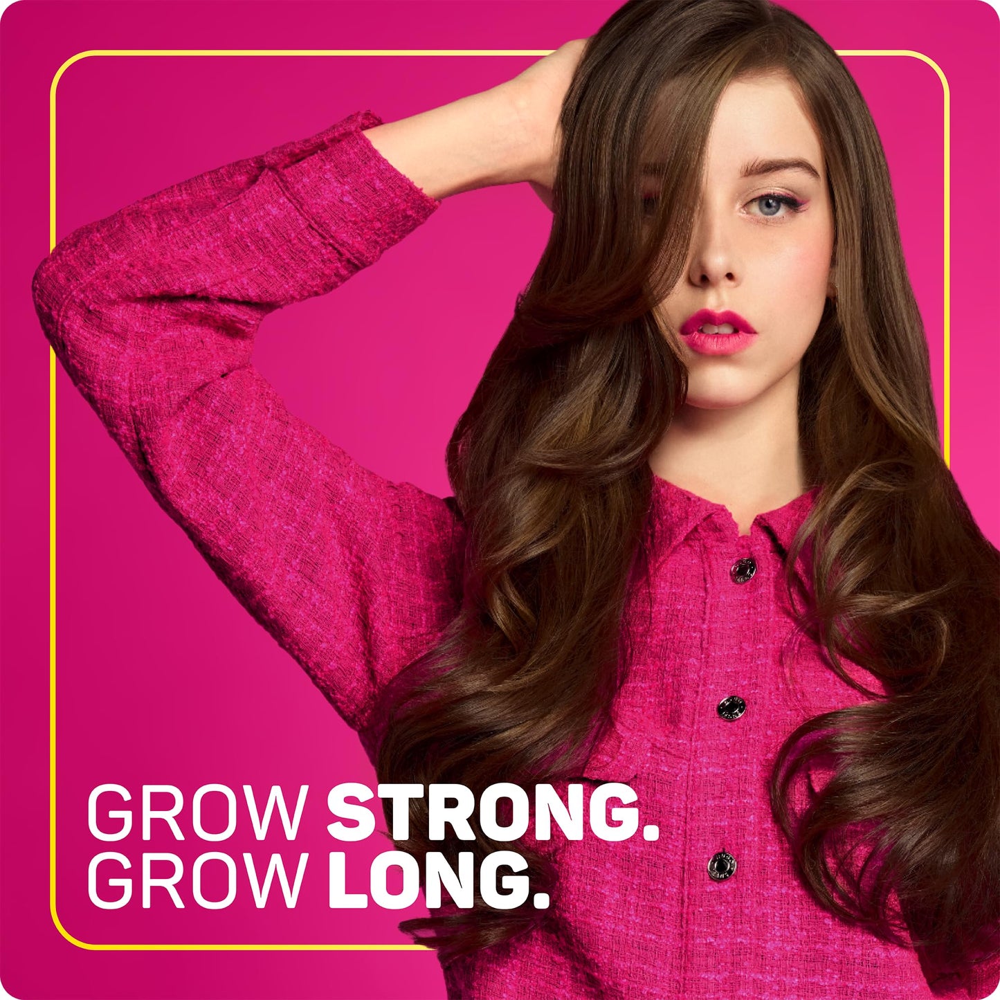 Professional hair care product Marc Anthony Grow Long spray