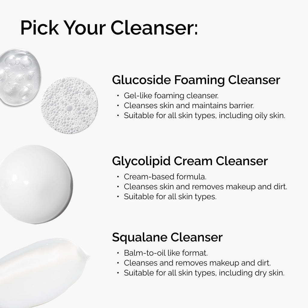 The Ordinary Glucoside Foaming Cleanser box packaging from USA