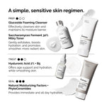 The Ordinary Glucoside Foaming Cleanser lifestyle product display