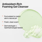 Youth To The People daily cleanser label details and ingredients
