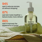 Youth To The People kale spinach cleanser back panel text