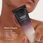 Haruharu Wonder Black Rice Moisture Cleansing Gel lifestyle product placement