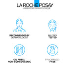 La Roche-Posay Effaclar Dual Action Acne Face Wash ingredient highlights