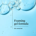 Ingredients label of Neutrogena Hydro Boost Cleanser