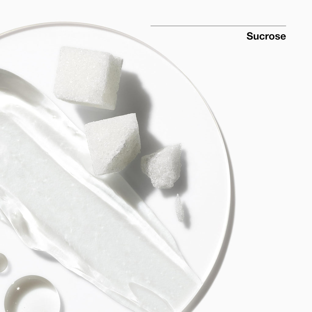 Clinique facial soap bottle back text overview