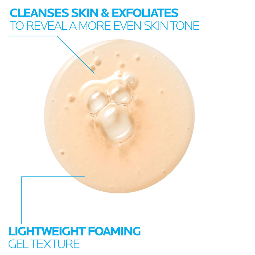 La Roche-Posay Mela B3 Gel Cleanser active ingredients breakdown