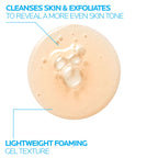 La Roche-Posay Mela B3 Gel Cleanser active ingredients breakdown
