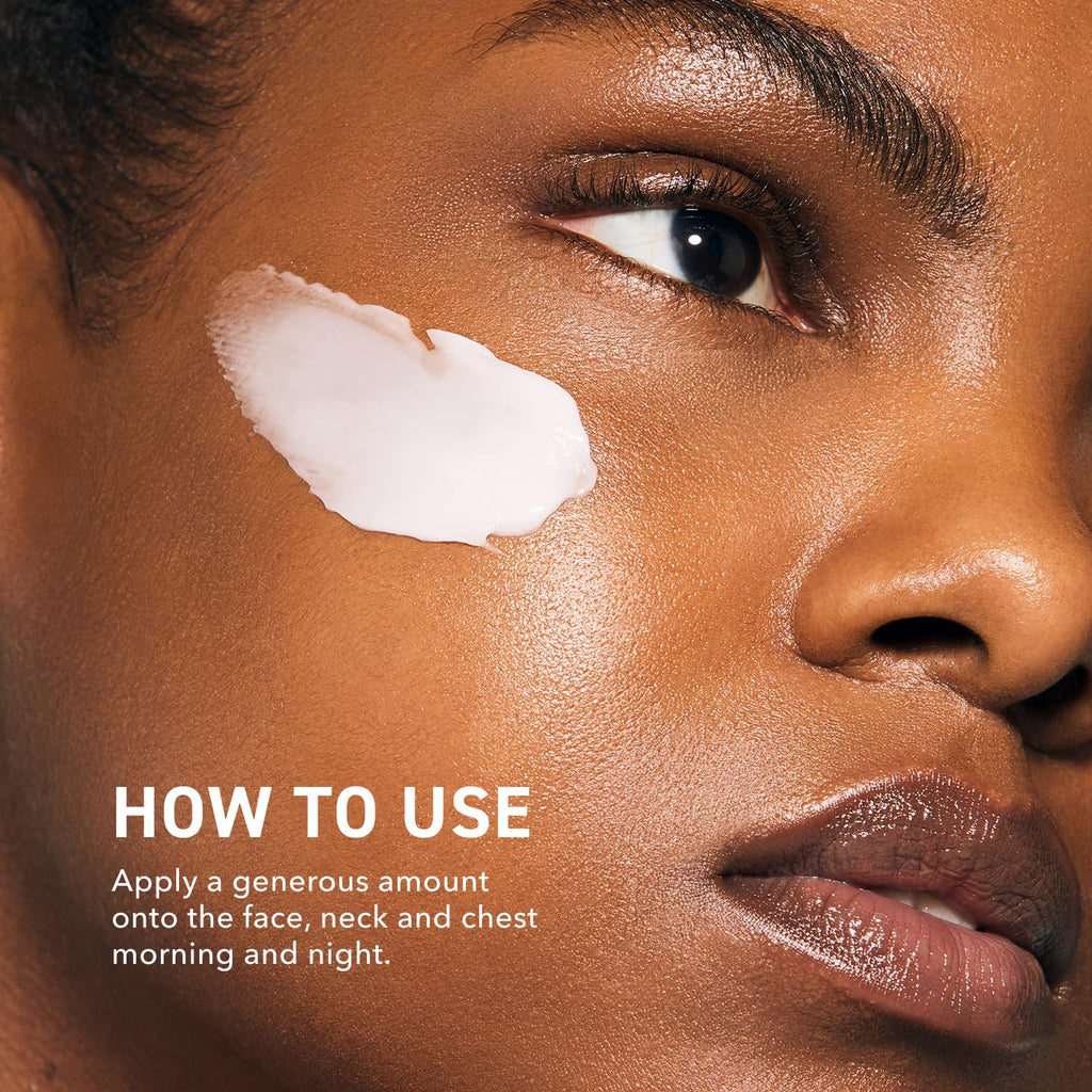 Prequel peptide face cream lifestyle product angle