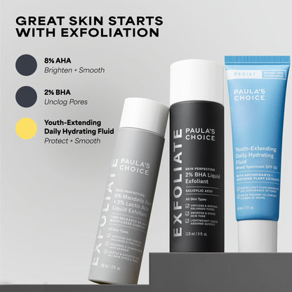 Paula's Choice skincare product for daily sun protection