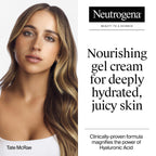 Neutrogena Hydro Boost Gel Cream 1.7 fluid ounce jar