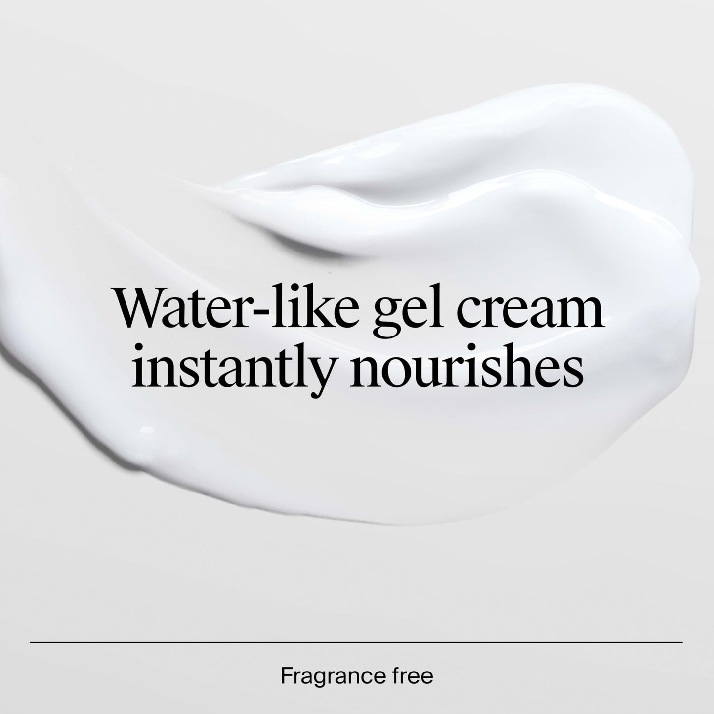 Side profile of Neutrogena Hydro Boost jar