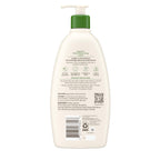 Aveeno daily moisturizing lotion lifestyle packaging shot