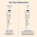 Embryolisse daily moisturizer tube angled display for online shopping