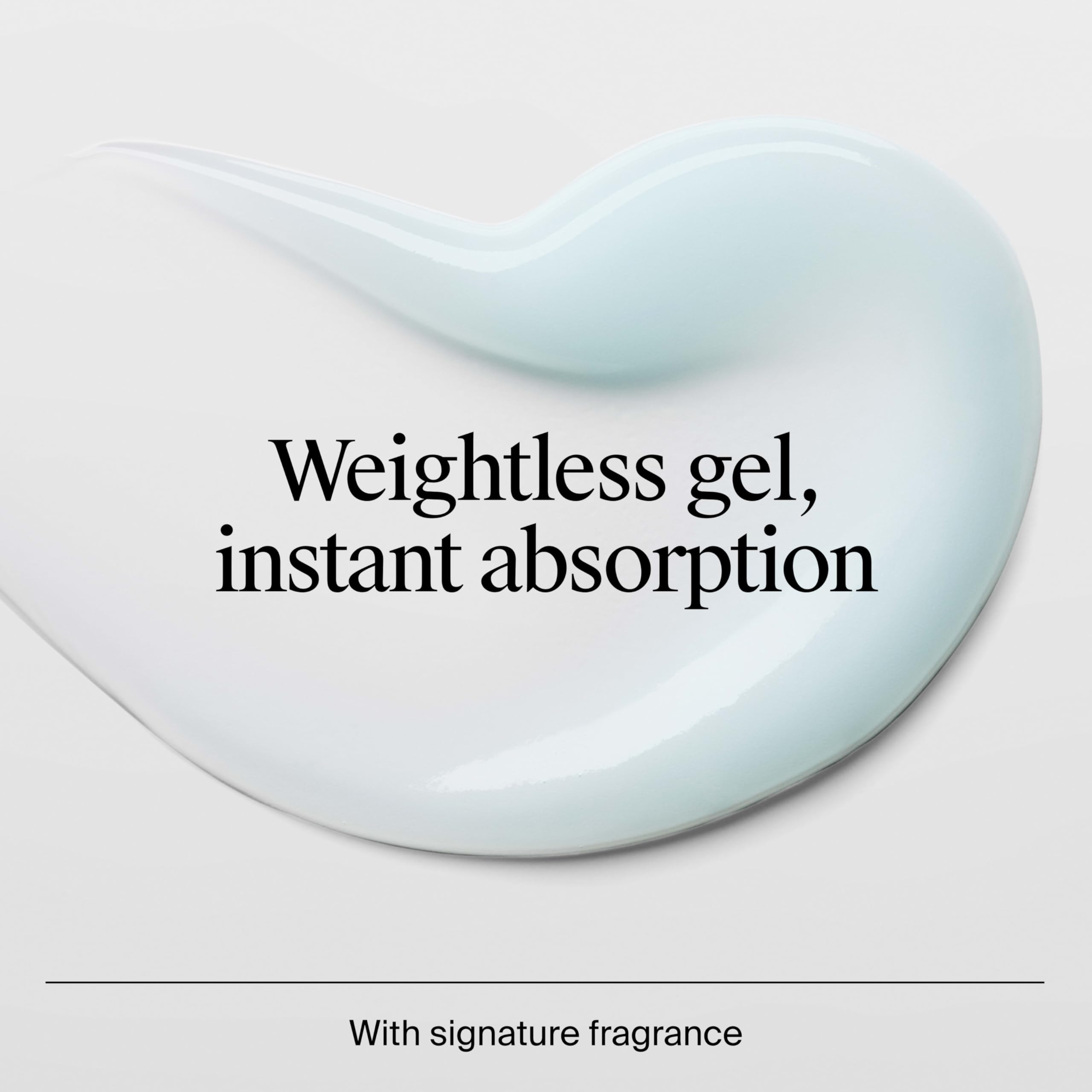 Top view of Neutrogena Hydro Boost facial moisturizer jar