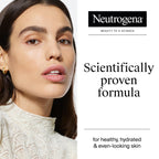Neutrogena Triple Age Repair Night Moisturizer packaging showing size and brand details