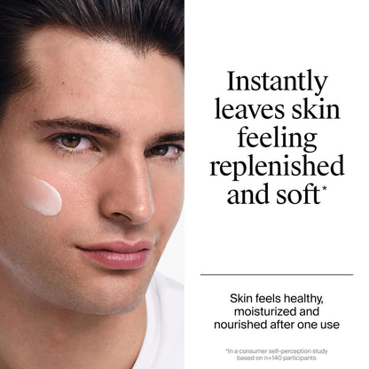 Back of Neutrogena moisturizer tube showing ingredients