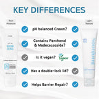 ETUDE SoonJung 2x Barrier Intensive Cream tube packaging and label details