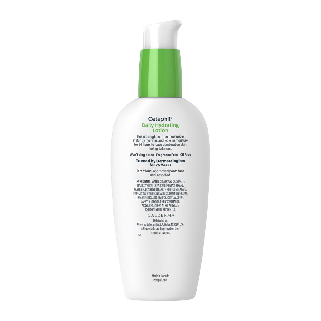 Cetaphil skincare product lifestyle arrangement shot
