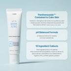 ETUDE SoonJung 2x Barrier Intensive Cream side profile showing size and volume