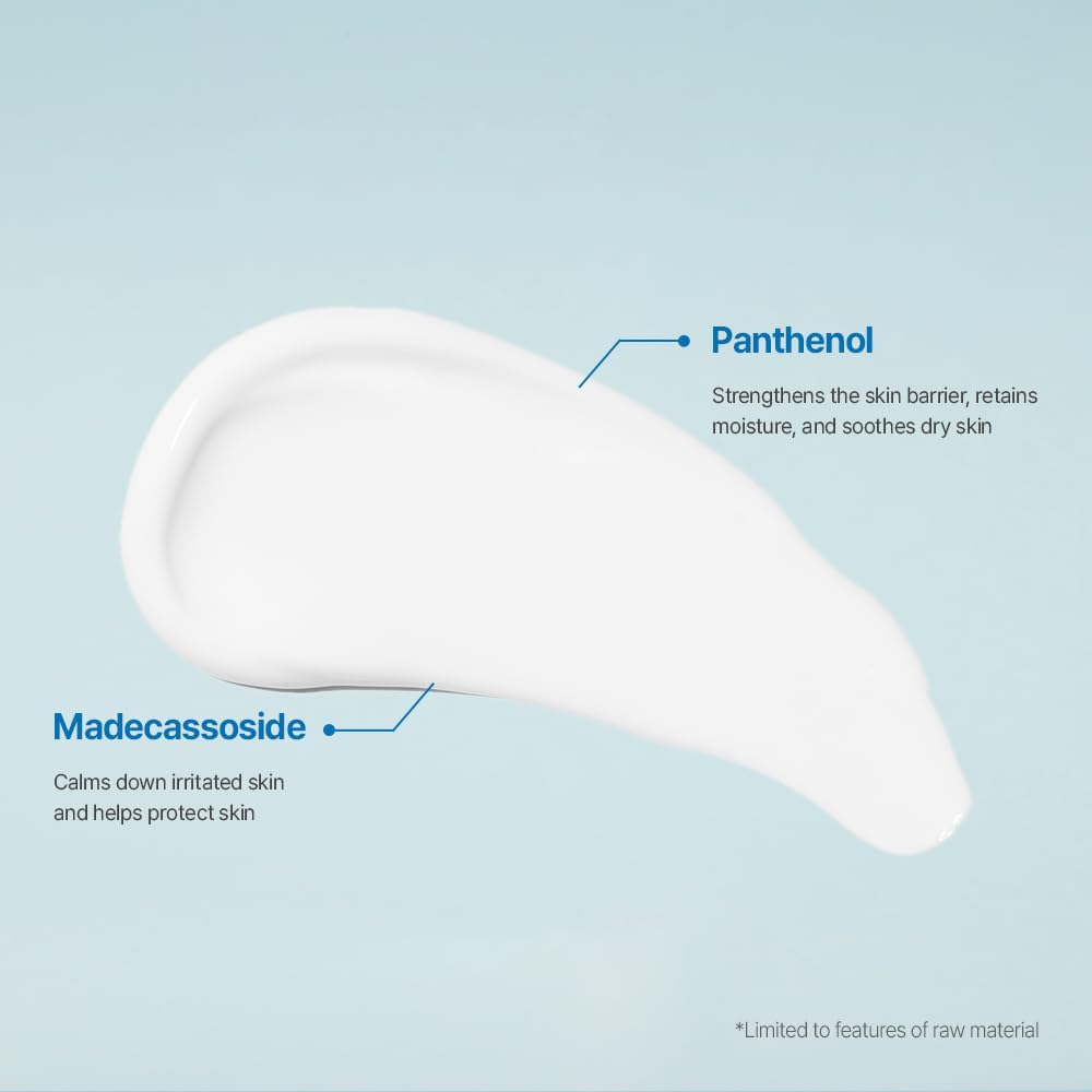 ETUDE SoonJung 2x Barrier Intensive Cream back view with ingredient details