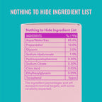 Good Molecules Hyaluronic Acid Serum lifestyle application shot